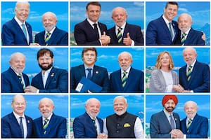Milei avaló la declaración final del G20, pese a sus disidencias en temas claves para su gestión